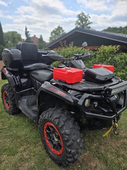 Can-Am Outlander Xtp1000R MAX. - 2