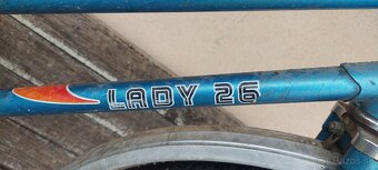 Retro bicykel LADY 26 - 2