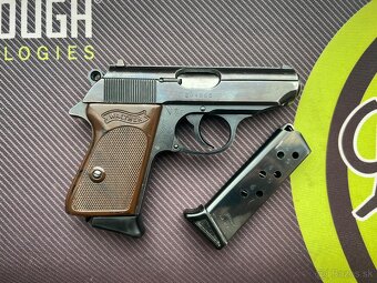 Predám Walther PPK 7,65mm Browning - 2
