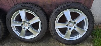 5x115,r17,7J,et44,215-55-Bridgestone-2024,dezén 7, 5mm - 2