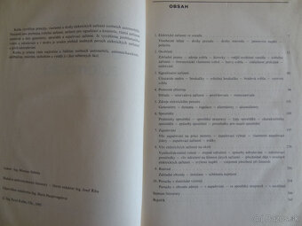 Predám:retro knihu z r.1985_El.zařízení osobních aut - 2