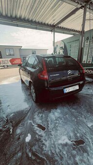 Citroen c4 1.6HDi,80kw - 2