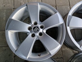 Skoda 5x100 R16-Mam pneu - 2