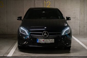 Mercedes-Benz A trieda 180 Style /T - 2