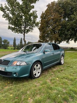 Škoda octavia 2 1.9 tdi 2004 (čitaj dokonca) - 2