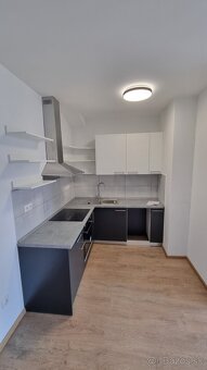 Na prenájom priestranný 2-izbový byt v centre Bytče – BD Pop - 2