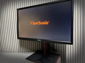 ⚡ Herný monitor ViewSonic – 144 Hz / 1 ms / Full HD 🎮 - 2