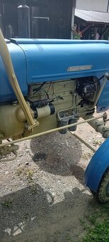 Zetor 4011 - 2