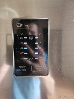 Predám chladničku Samsung - 2