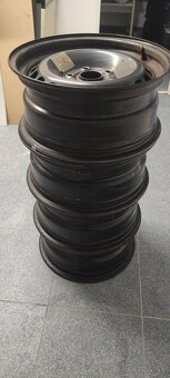R15 5x112 6,5Jx16H, zriedkavé ET33 - 2