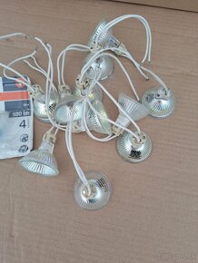 Halogénové žiarovky GU4 do bodových svetiel - 2