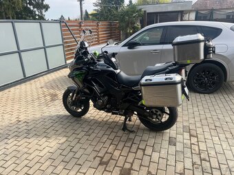 Kawasaki Versys1000SE - 2