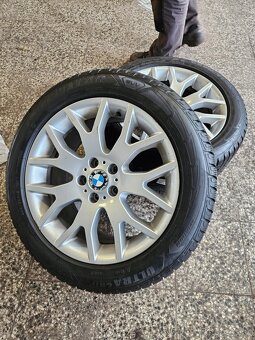 4 ks Disky + pneu 255/50 R19 BMW - 2