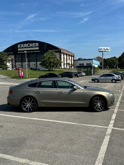 Audi A5 B8 Sportback 2.0TFSI ABT - 2