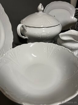 Jedálenský servis, NOVÝ, obedová súprava - 2