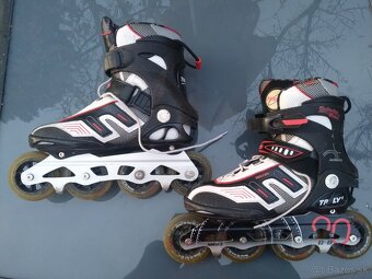 In Lines kolieskové korčule TRULY-MAXIM,Abec7,č.41 - 2