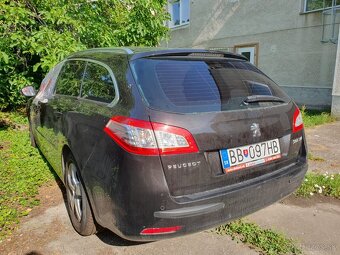 Predam 508 v celku - 2