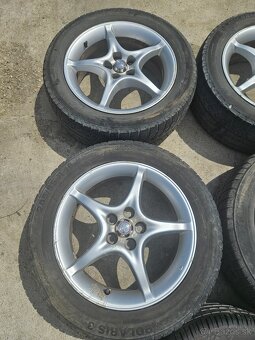 Predam sadu elektronov Toyota Celica 5x100 r16 6,5j - 2