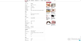 HTC U12 - vlajkovy model - 2