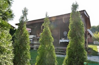 Dvojnásobná radosť pri vode: dve chaty na jednom mieste - 2