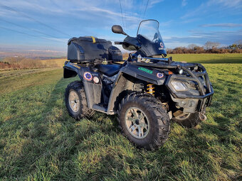 Can-Am Outlander XT 800R, po STK - 2