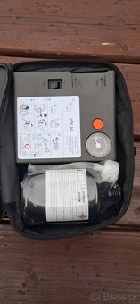 kompresor ,opravná sada - 2