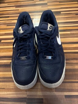 Predám pánske topánky nike air force - 2