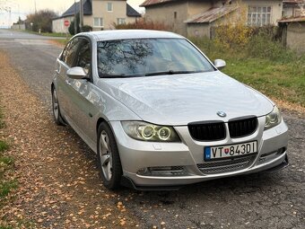 Bmw e90 320d - 2