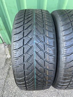 Zimné pneumatiky Goodyear 255/55R18 - 2