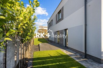 RK4 - NA PREDAJ  3izbový byt  NOVOSTAVBA  DUNAJSKÁ  LUŽNÁ - 2