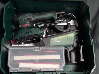 Bosch vibračna bruska - nepouzita - 2