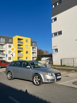 Audi a4 b7 2.0 tdi Avant - 2