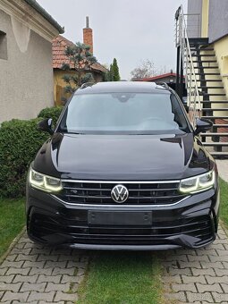 VOLKSWAGEN TIGUAN FACELIFT R-LINE BLACK EDITON VIRTUAL IQ-LI - 2