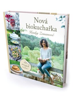 Hana Zemanová - Biokuchařka, Bioabecedář - 2