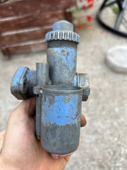 Cz skúter 175 karburátor - 2