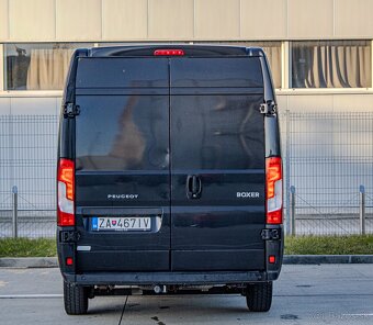 Peugeot Boxer 2.2 BlueHDi 165k 435 L4 DK, - 2