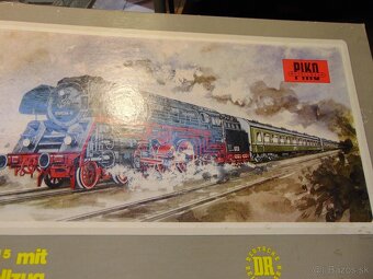 vláčiky HO set PIKO - 2