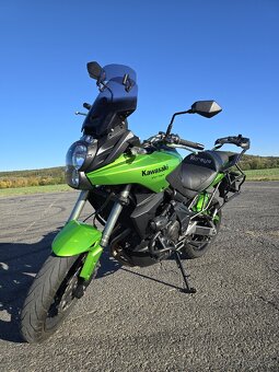 Kawasaki versys 650 - 2
