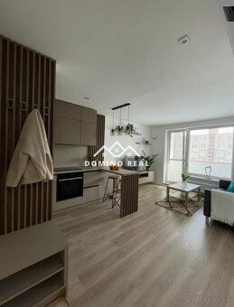 2-izbový byt na prenájom v obľúbenej lokalite - 2