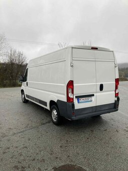 Preprava a sťahovanie dodávkou - 2