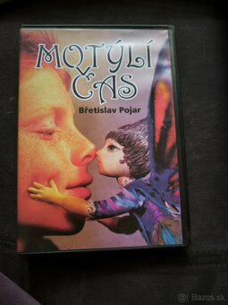 Predám DVD České filmy - 2