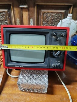 Retro televízory - 2