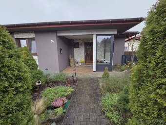 Rodinny dom -Bungalov - 2