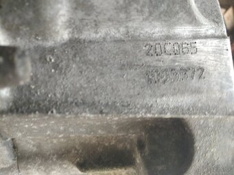 Prevodovka PEUGEOT,CITROEN 20CQ65 - 2