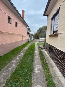 Predám 4 izbový dom v obci Ňárad - 2