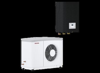 Tepelné čerpadlo Stiebel Eltron HPA-O 8 CS Plus flex Set - 2