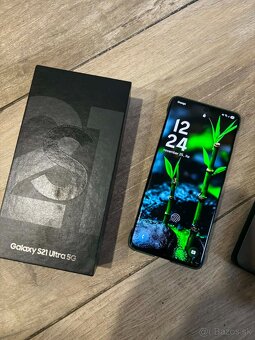 Samsung galaxy s21 ultra 5g 12/256gb - 2