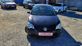 Volkswagen Polo 1,4 i- 59 kw benzin - 2