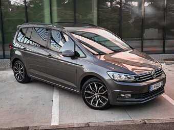 Volkswagen Touran 2.0 TDI - 2