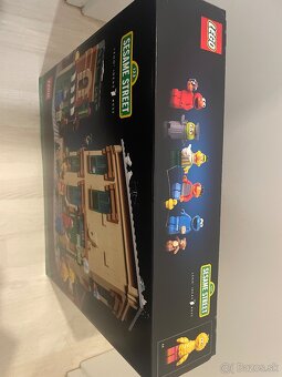 Lego 21324 Ideas Sesame Street - 2